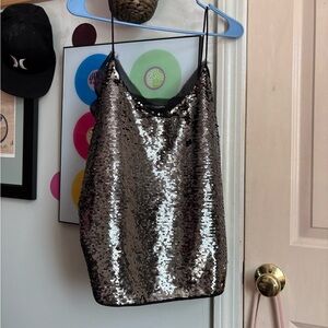 WD.NY Elegant Black Top